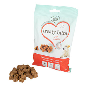 dog treat bag pets at home