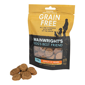 wainwrights dog biscuit treats