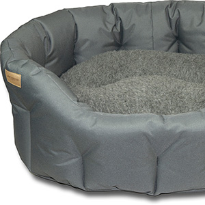 Earthbound waterproof 2025 dog bed