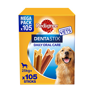 dental sticks for large dogs