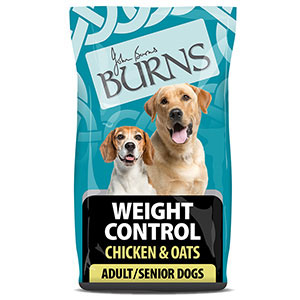 pets at home weight control dog food