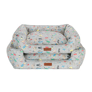 Cath Kidston Novelty Sofa Dog Bed with 