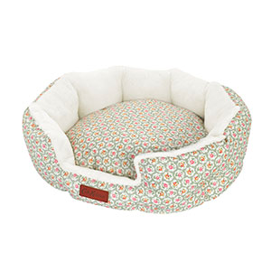 Cath Kidston Provence Rose Cosy Dog Bed 