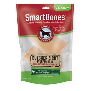 stuffed bones for dogs