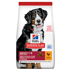 hills dog food pets at home