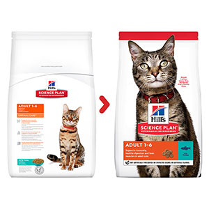 Hills science plan chicken best sale cat food