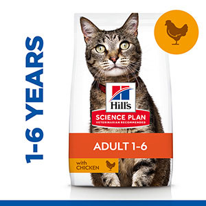 Science plan cat sales food 10kg