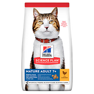 pets at home hills cat food