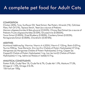 ava nutrition wet and dry food