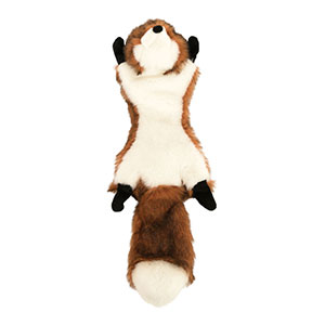 wainwrights fox toy