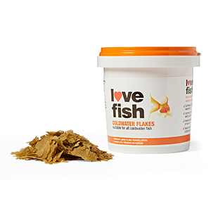 pets at home goldfish food