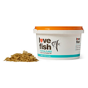 Pets at home shop tropical fish food