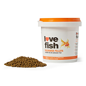 are fish pellets bad for dogs