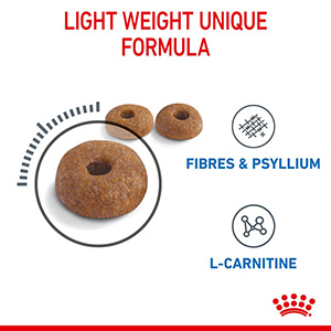 Royal canin weight care dry sales cat food