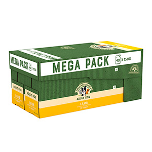 james wellbeloved wet dog food mega pack