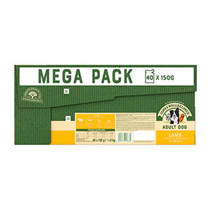 james wellbeloved wet dog food mega pack