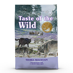 High sierra cheap dog food