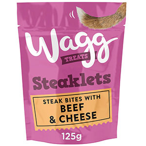 Pets at home wagg dog outlet food