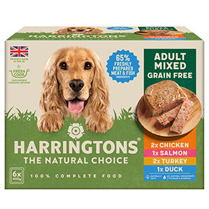 Harringtons hypoallergenic dog sales food 5kg