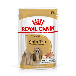 royal canin shih tzu pets at home