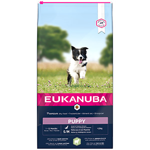 Eukanuba small dog outlet food