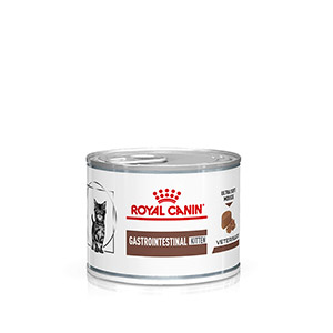 Royal canin digestive wet cat outlet food