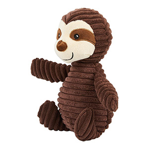 Pets at Home Cord Sloth Dog Toy | Pets At Home