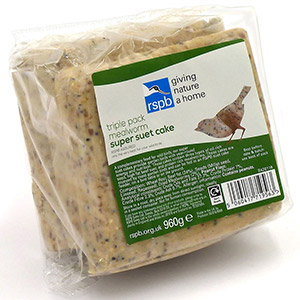 rspb suet cakes