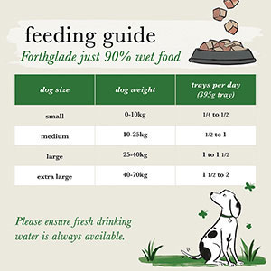 Forthglade lamb 2024