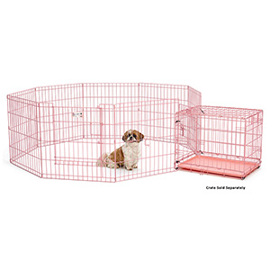 Dog playpen best sale pets at home