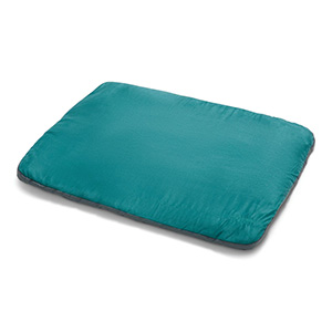 Ruffwear Mt Bachelor Pad Dog Bed Tumalo Teal Medium Pets At Home