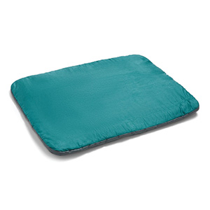 Ruffwear Mt Bachelor Pad Dog Bed Tumalo Teal Medium Pets At Home