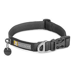 Ruffwear Front Range Dog Collar Twilight Grey Pets At Home