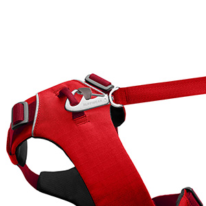 Ruffwear Front Range Dog Harness Red Sumac Pets At Home