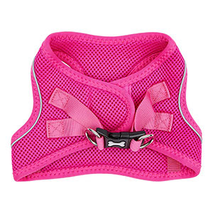 pink dog harness pets at home