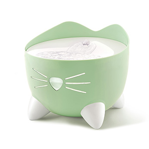 Catit water outlet fountain