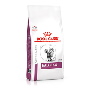 Royal Canin Veterinary Health Nutrition Early Renal Adult Dry Cat