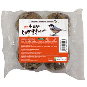 bird fat balls pets at home