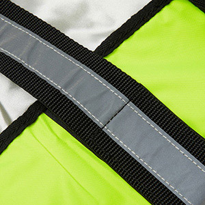 pets at home reflective dog coat