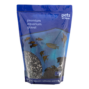 Pets at home 2025 fish tank stones