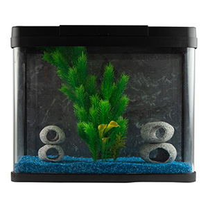 Pets at Home Aquarium Gravel Blue 8kg | Pets At Home