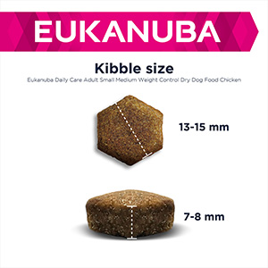 eukanuba daily care overweight 