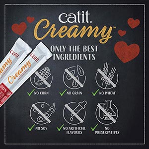 catit creamy tuna