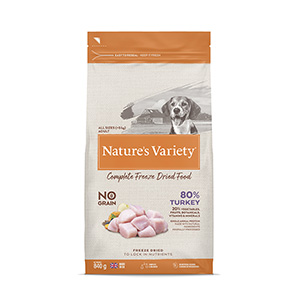 natures way dog food pets at home