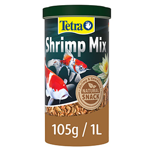 Tetra Shrimp Mix Pond Fish Food 105g Pets At Home