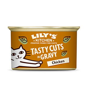 Lily S Kitchen Tasty Cuts In Gravy Cats