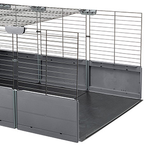 Cage pour Hamster - H42 cm - Ferplast Multipla Large