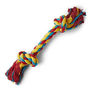 Pets At Home Knotted Rope Dog Toy