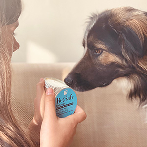 Is Paw Wax Safe for Dogs and Cats?