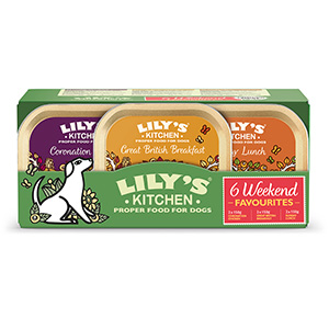 Cheapest lily's kitchen clearance wet dog food